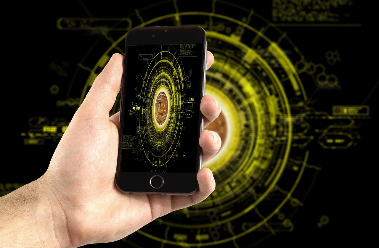 stablecoin USDC crypto wallet phone