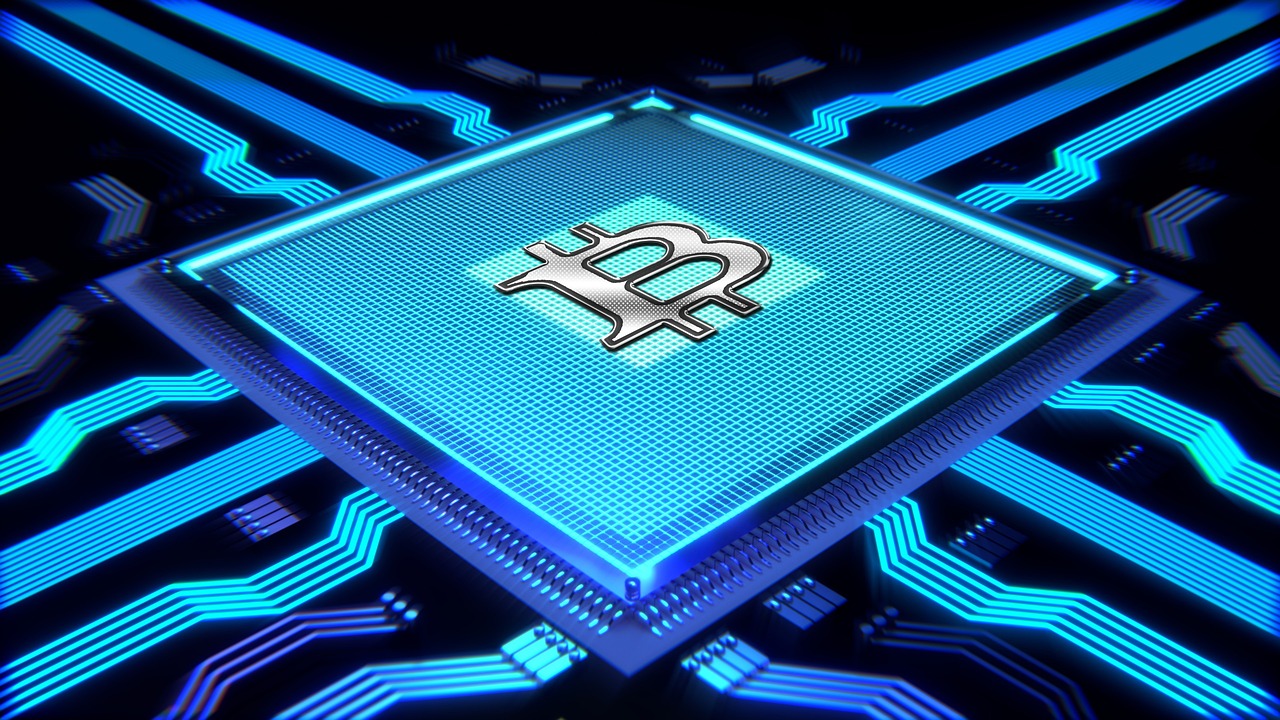 cryptocurrency exchange trading floor