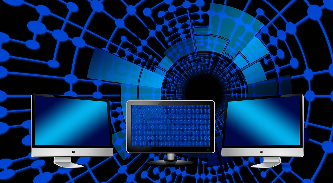 ai security analysis computer screen