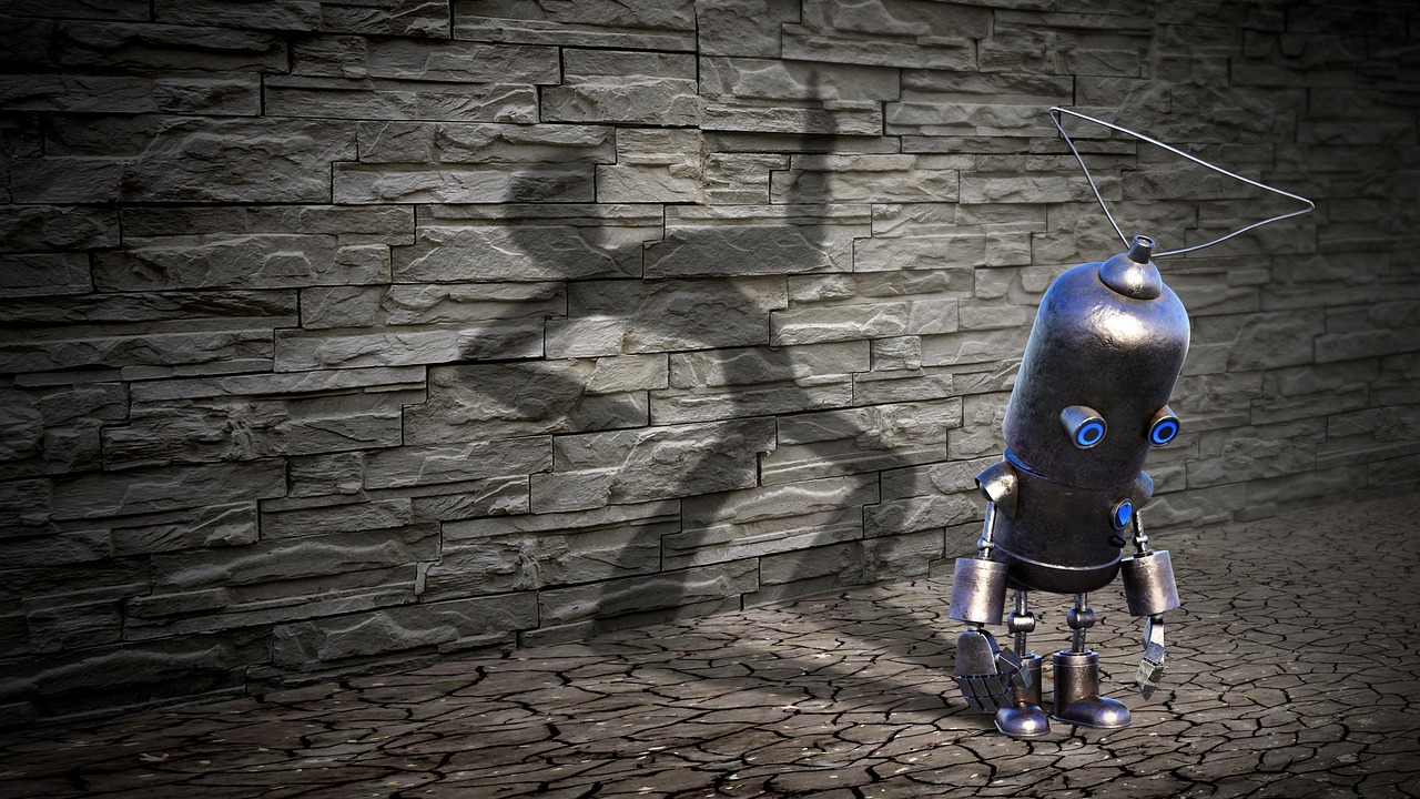 developer working on AI code